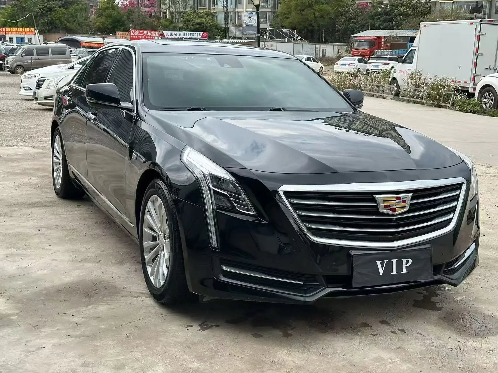Cadillac CT6