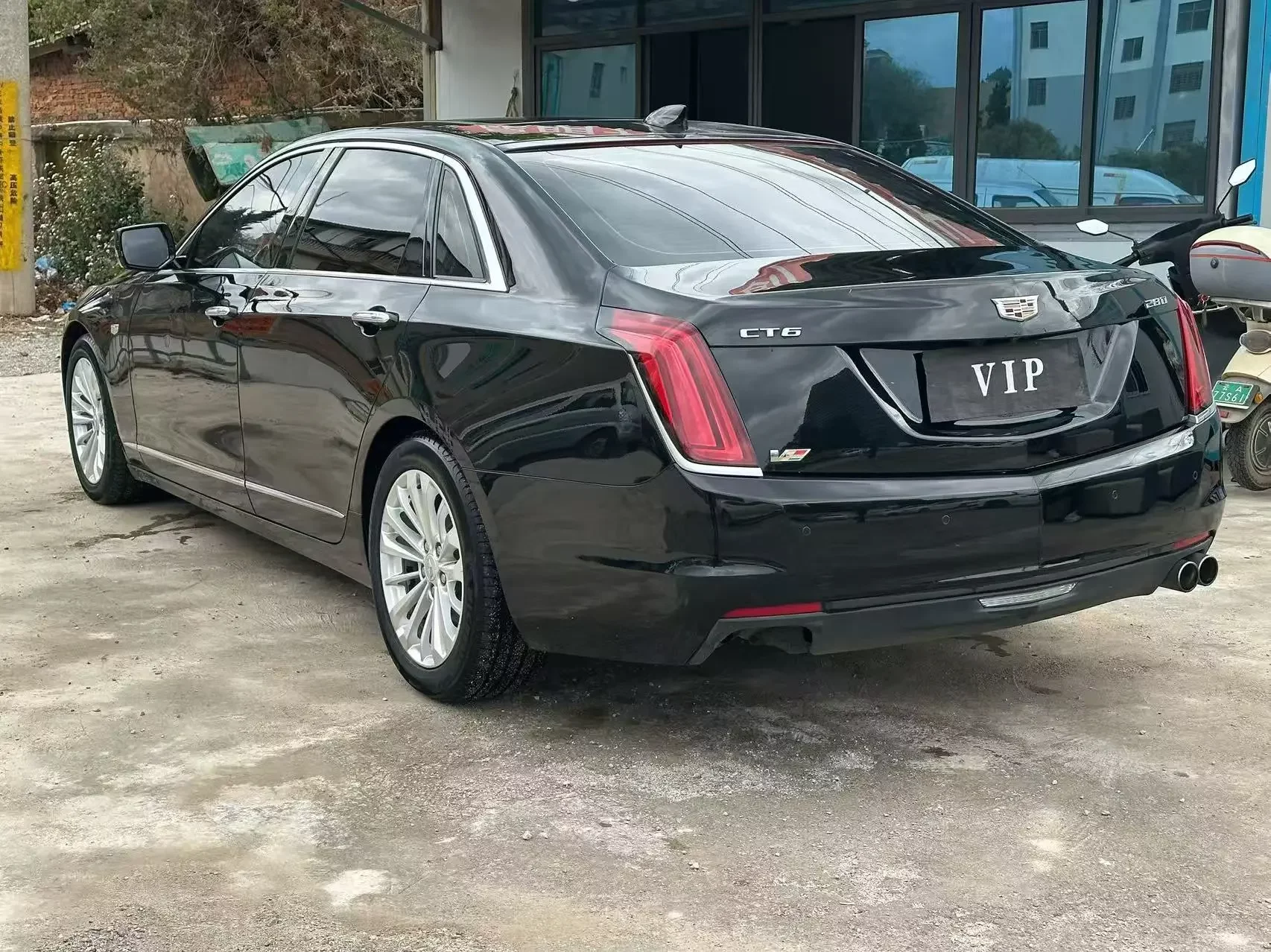 Cadillac CT6