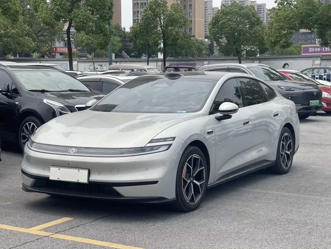 Changan Qiyuan A06