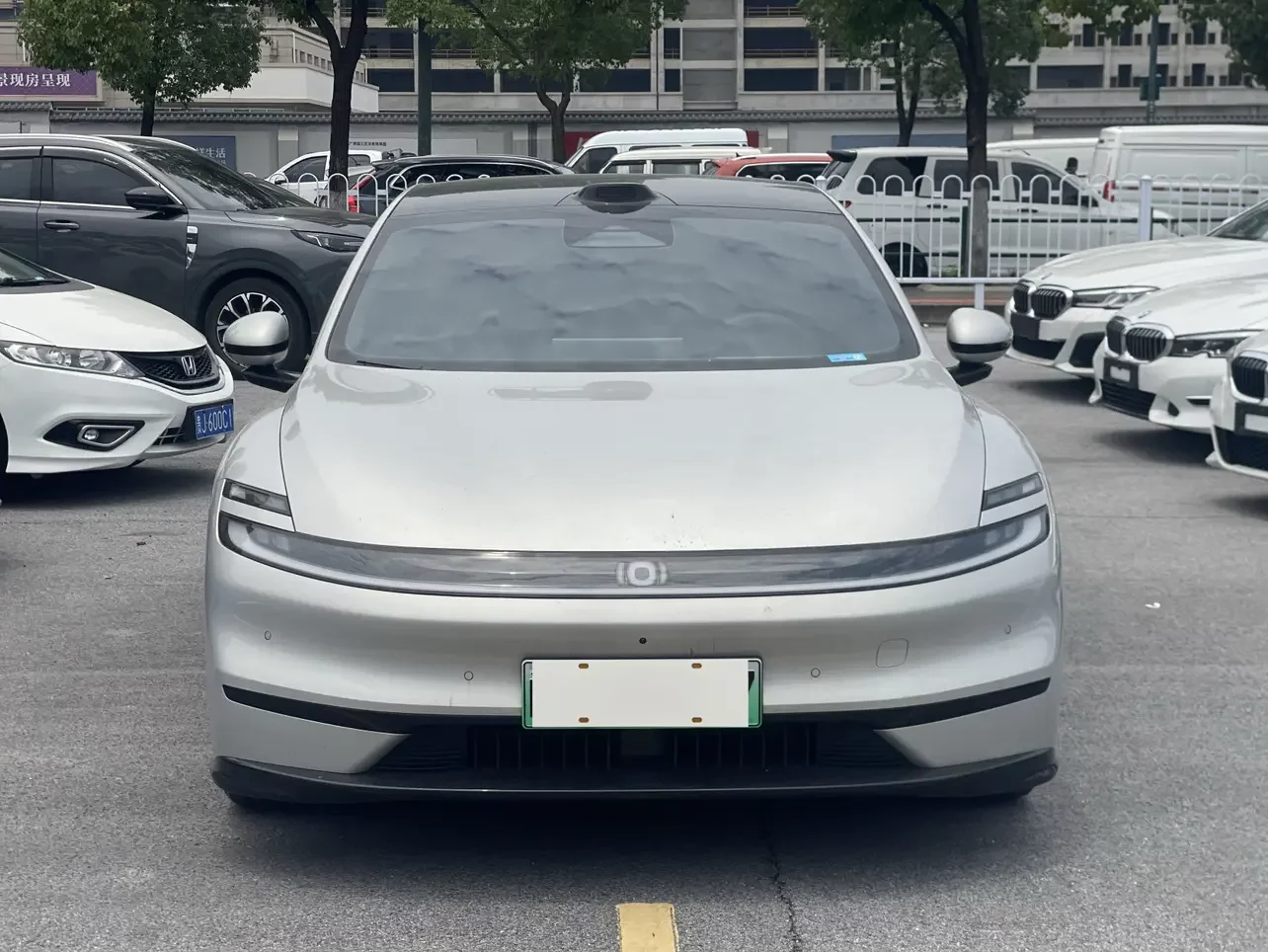 Changan Qiyuan A06
