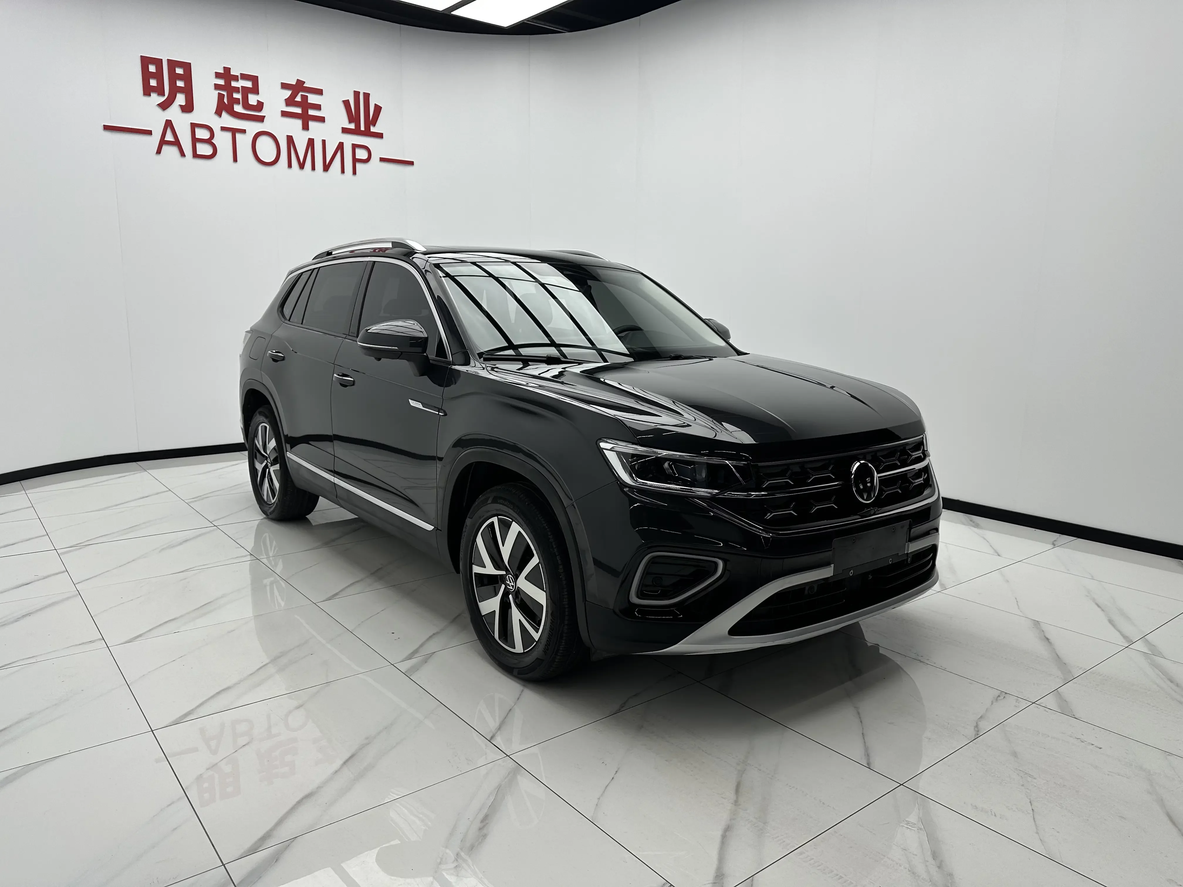 Volkswagen Tayron
