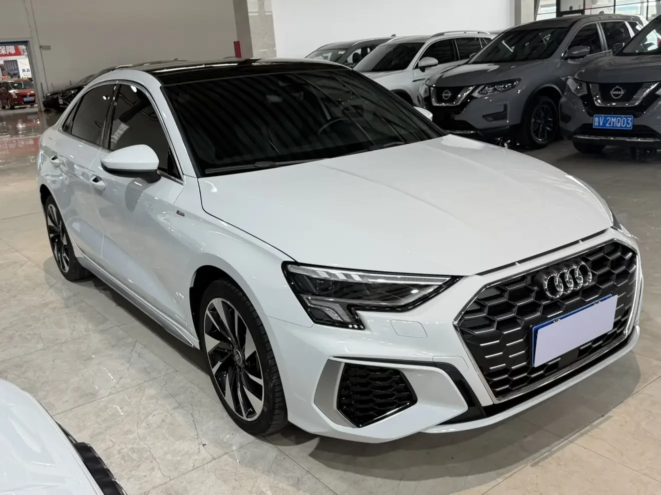 Audi A3