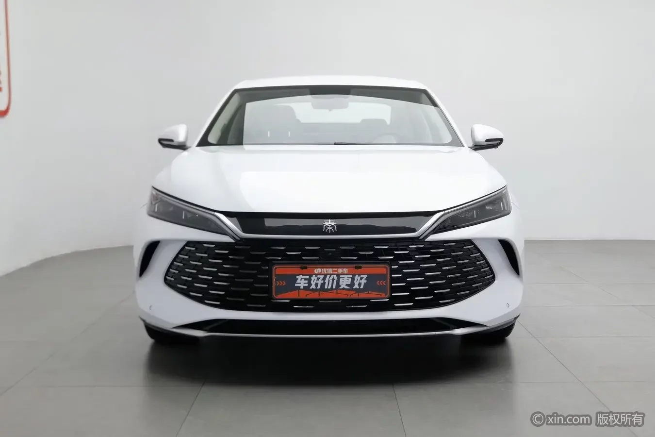 BYD Qin L DM