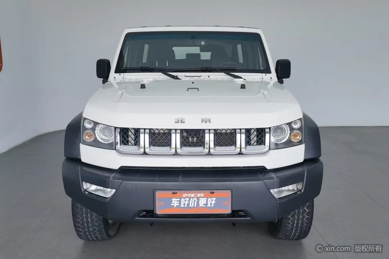 BAIC Beijing Off-road BJ40