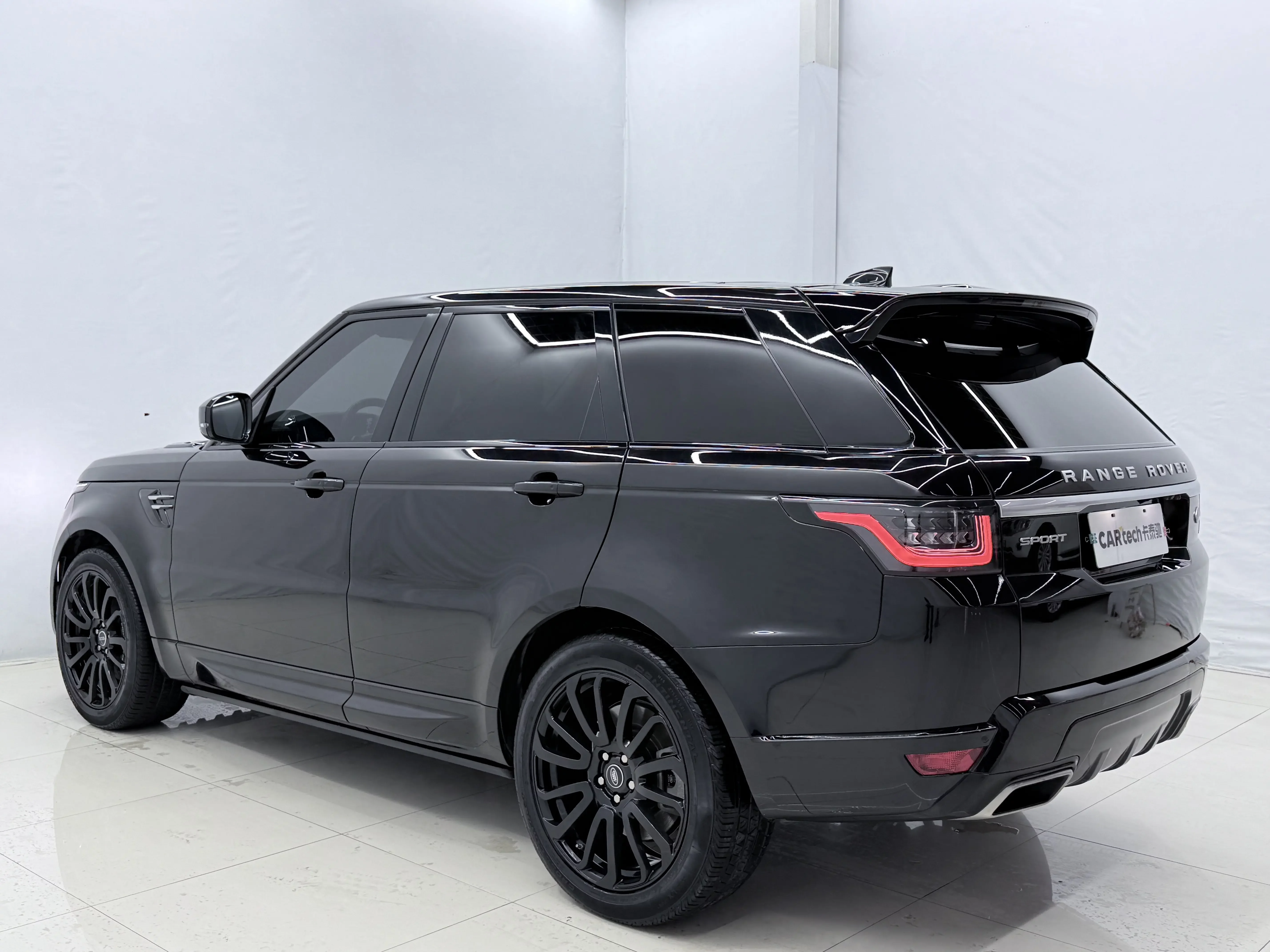 Land Rover Range Rover Sport PHEV