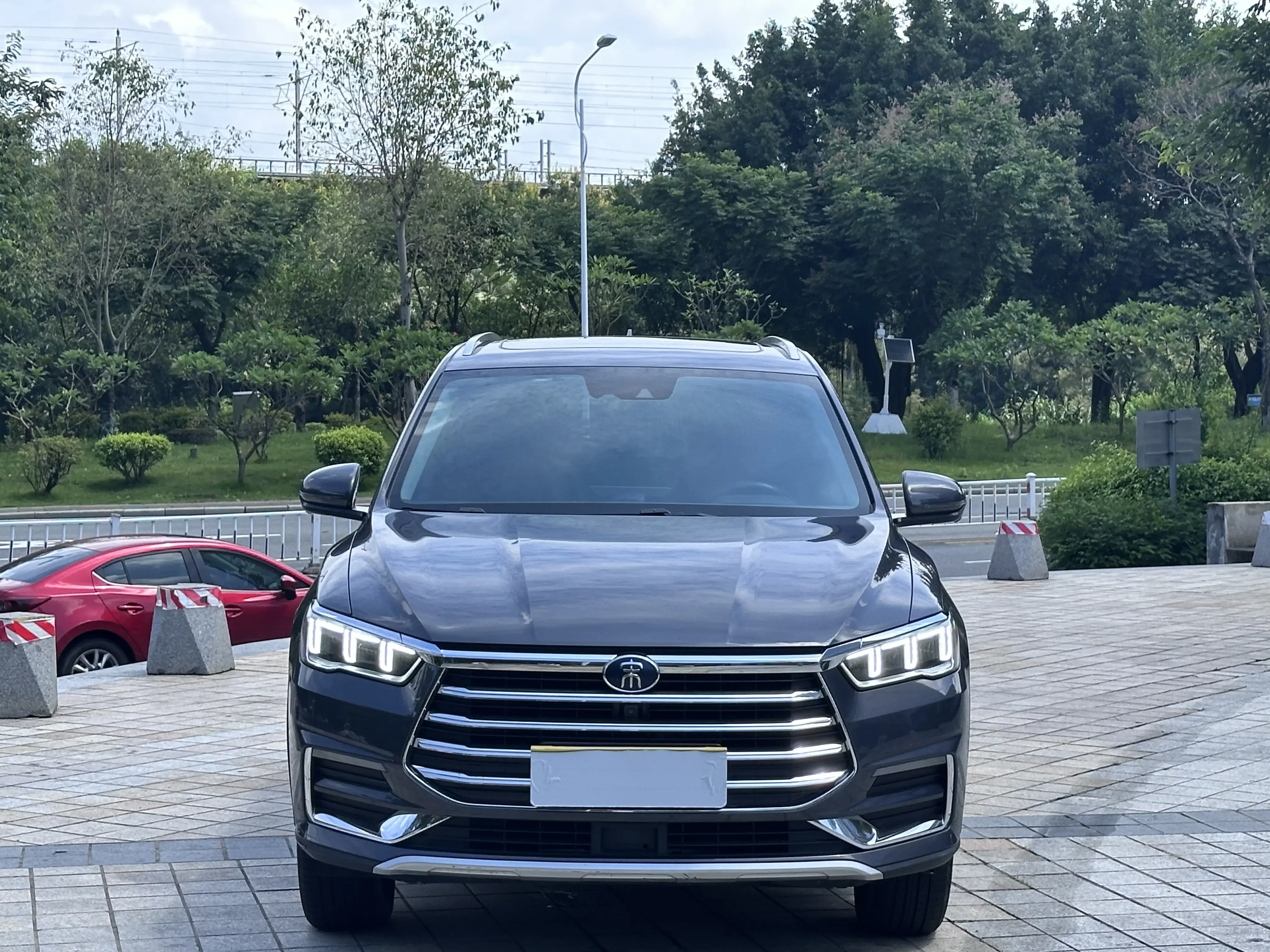 BYD Song Pro