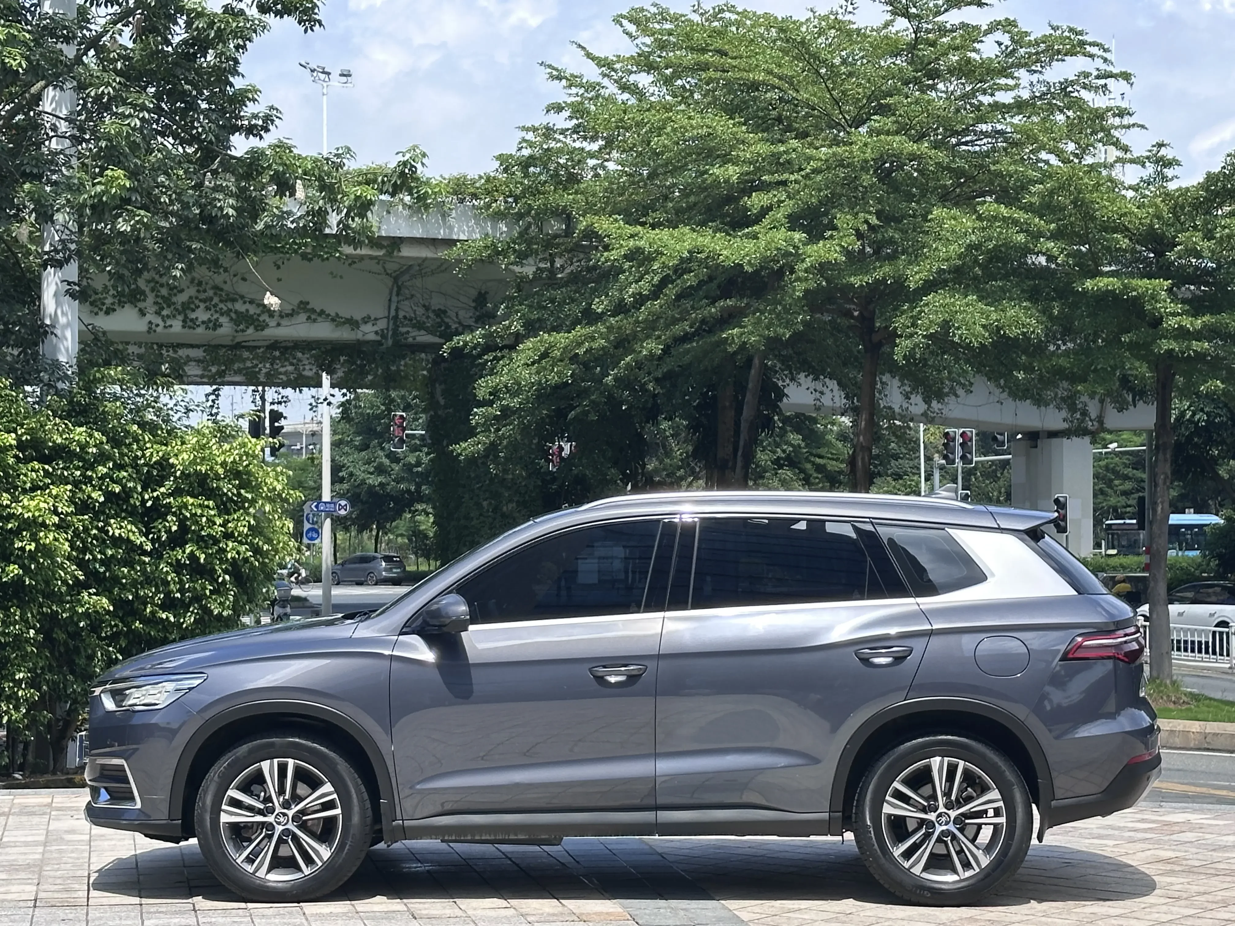 BYD Song Pro