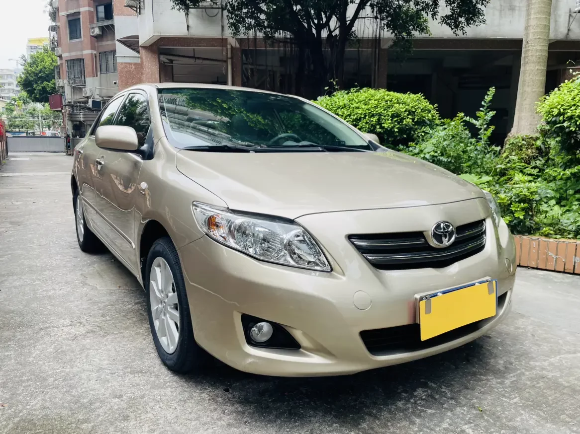Toyota Corolla