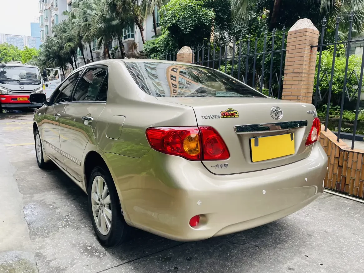 Toyota Corolla