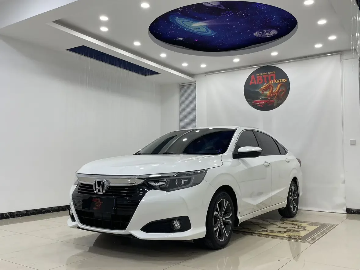 HONDA CRIDER