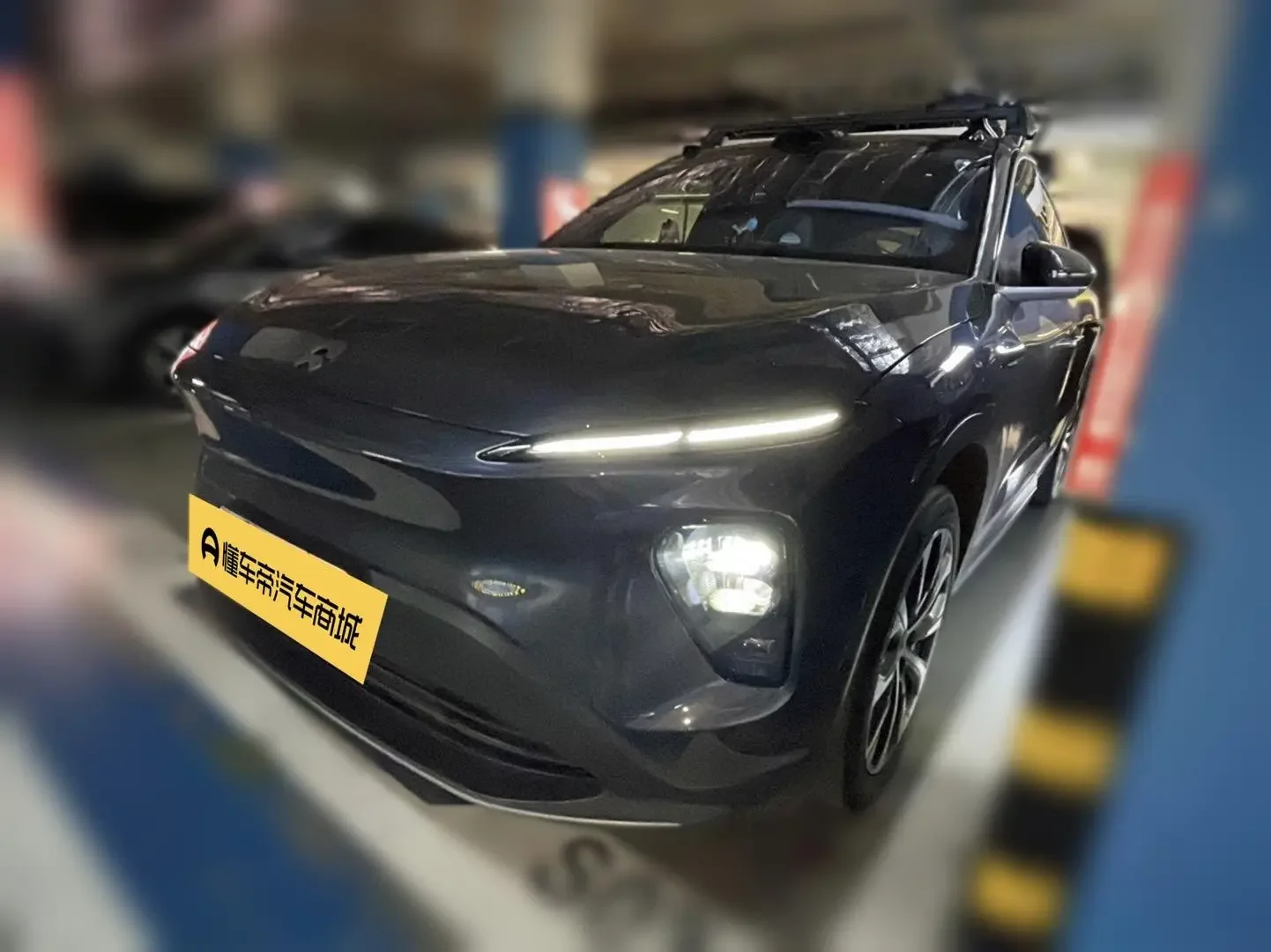 NIO EC7