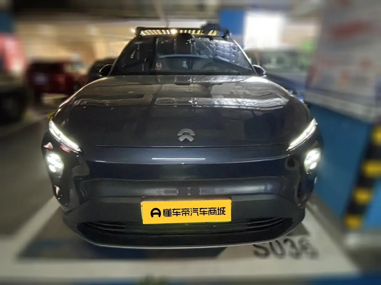 NIO EC7