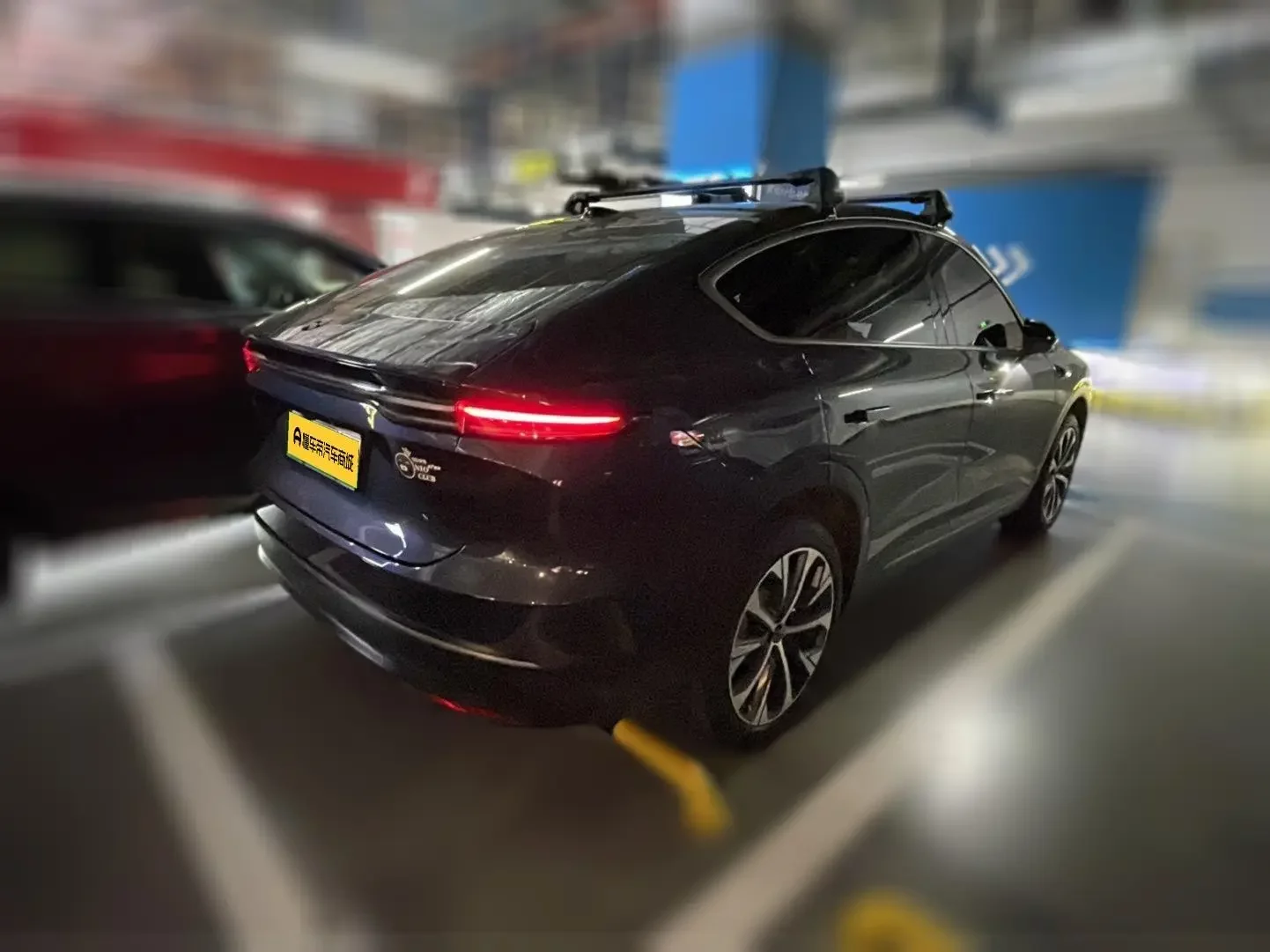 NIO EC7