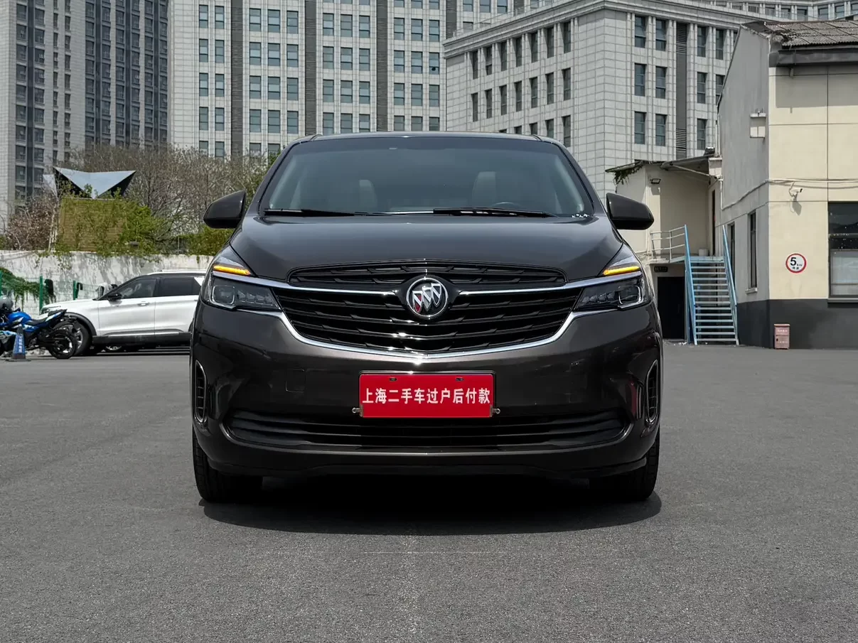Buick GL8