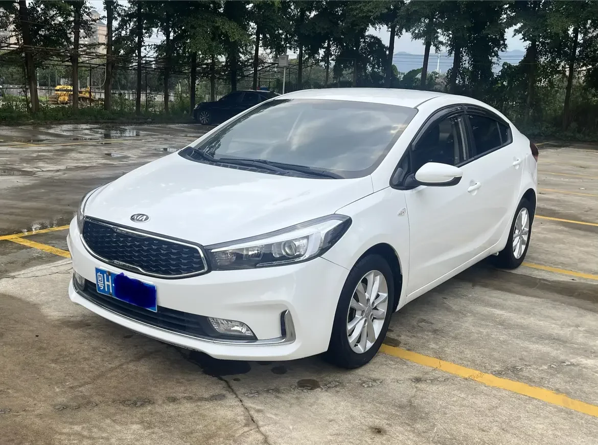 Kia K3