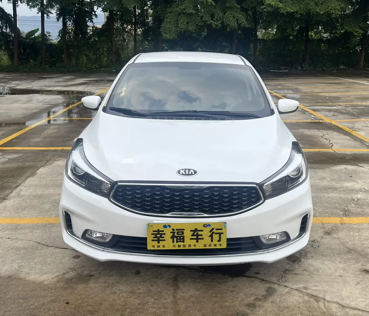 Kia K3