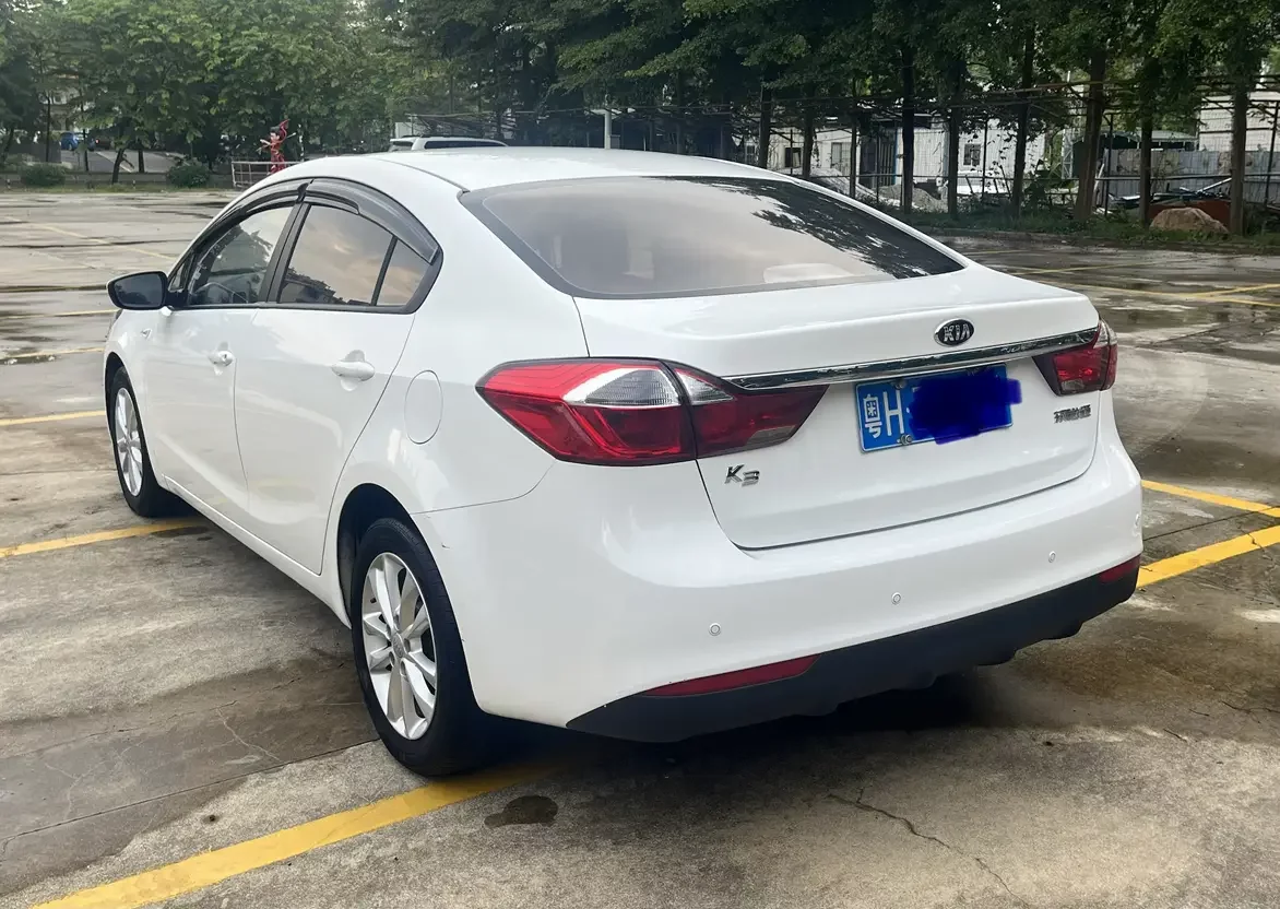 Kia K3