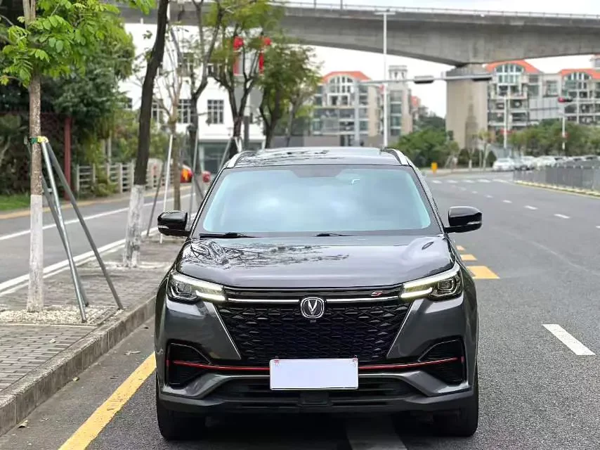 Changan CS55 PLUS