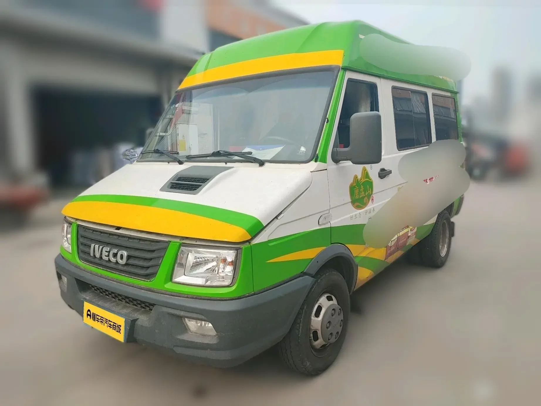 Iveco proud