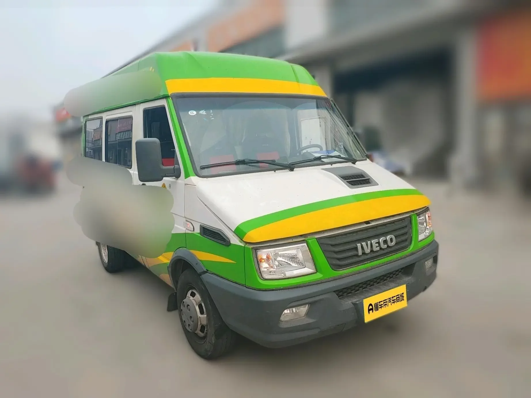 Iveco proud