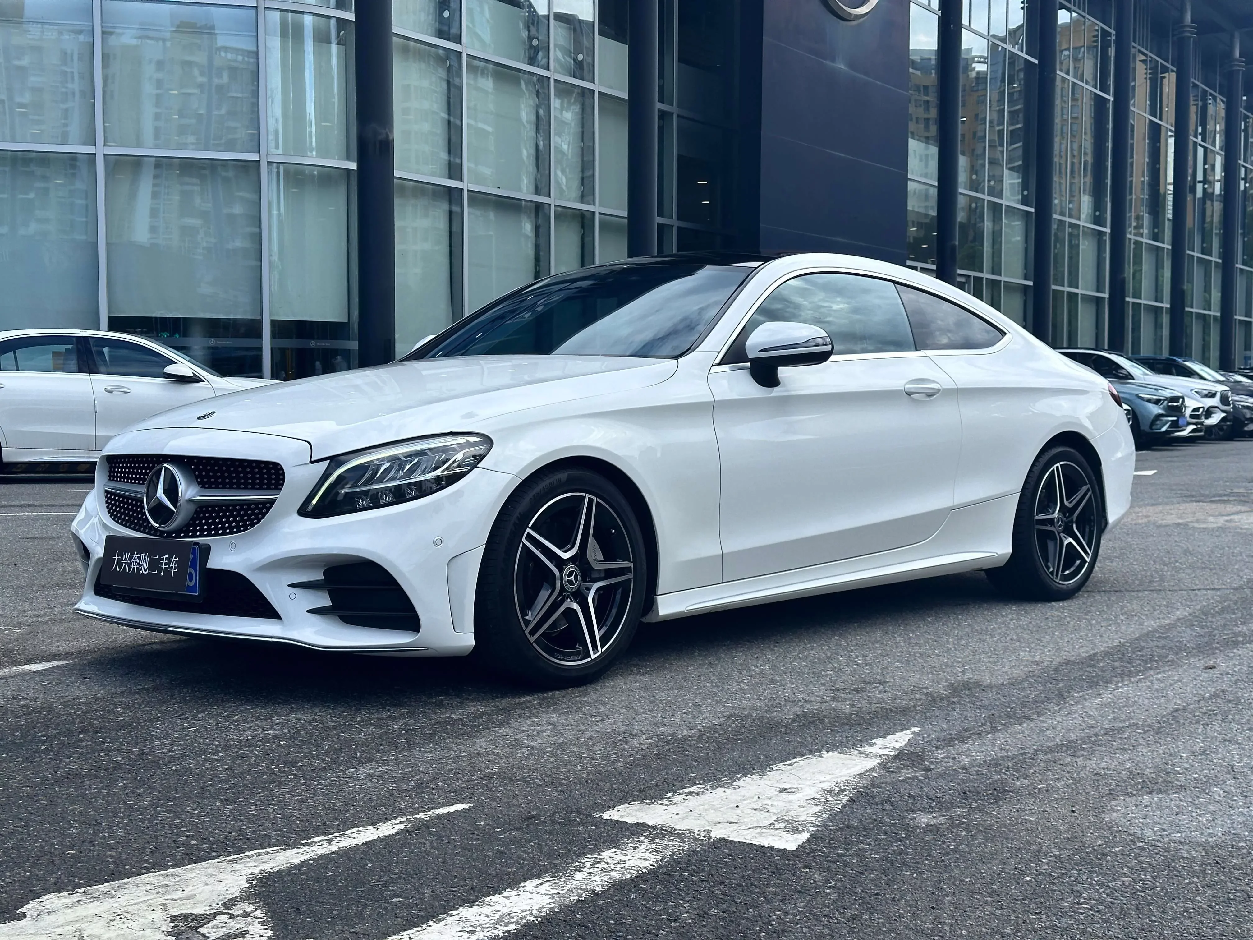 Mercedes-Benz C-Class