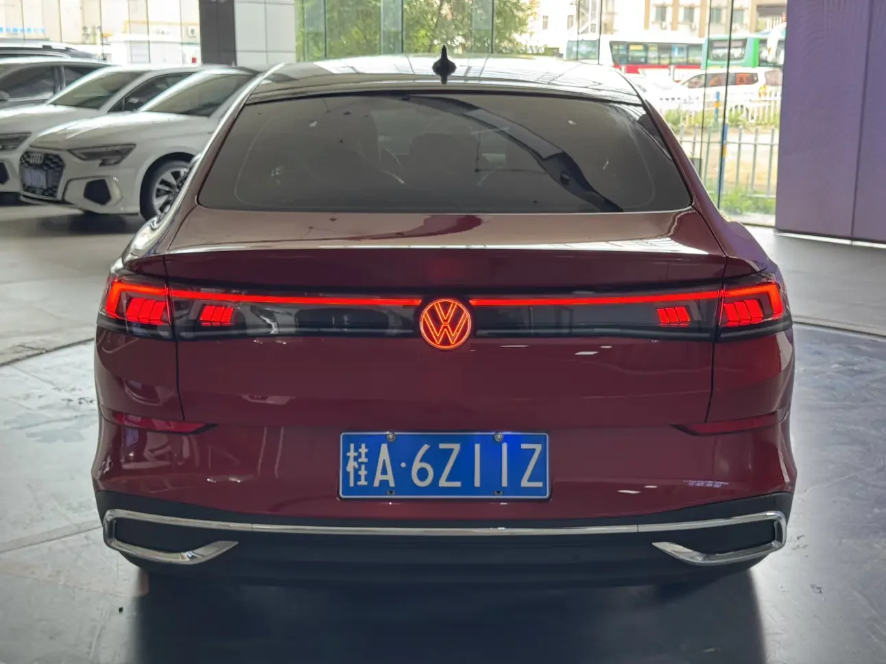 Volkswagen Lamando
