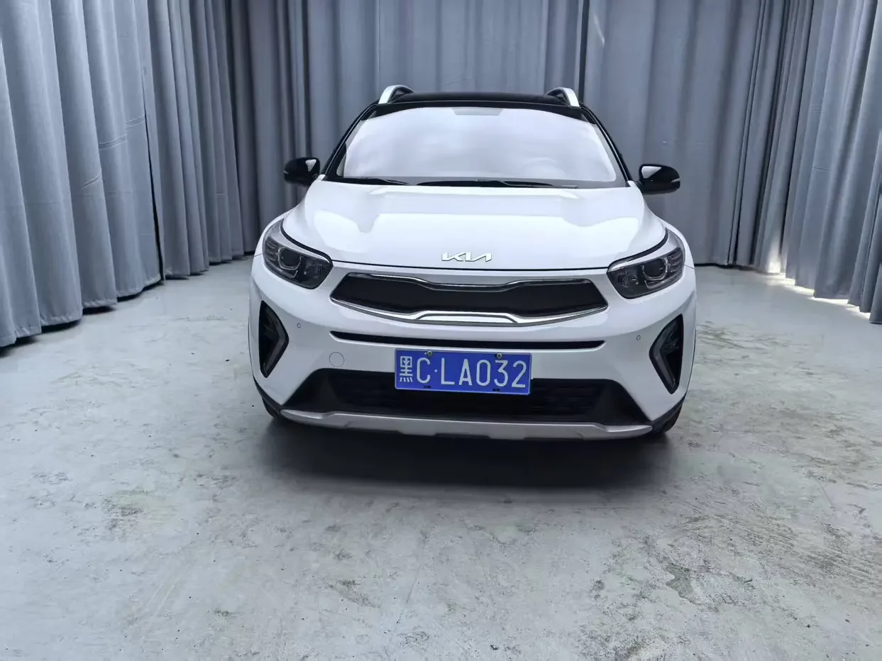 Kia KX1