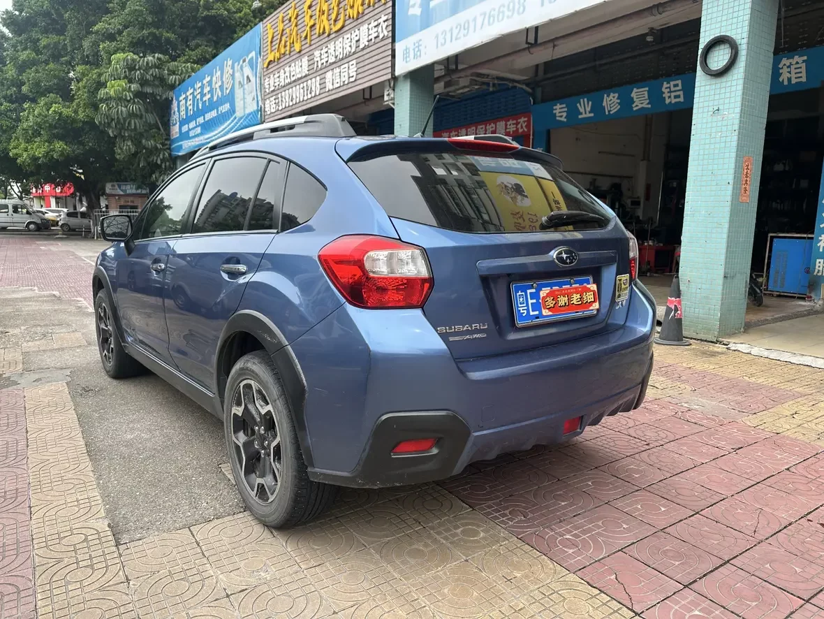 Subaru XV