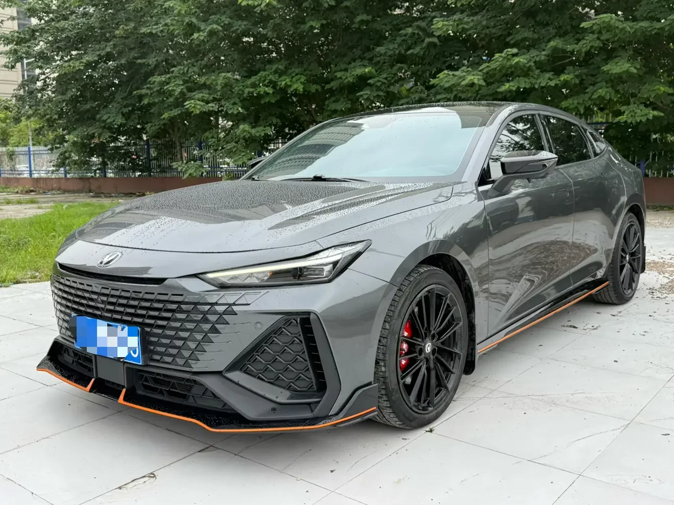 Changan UNI-V