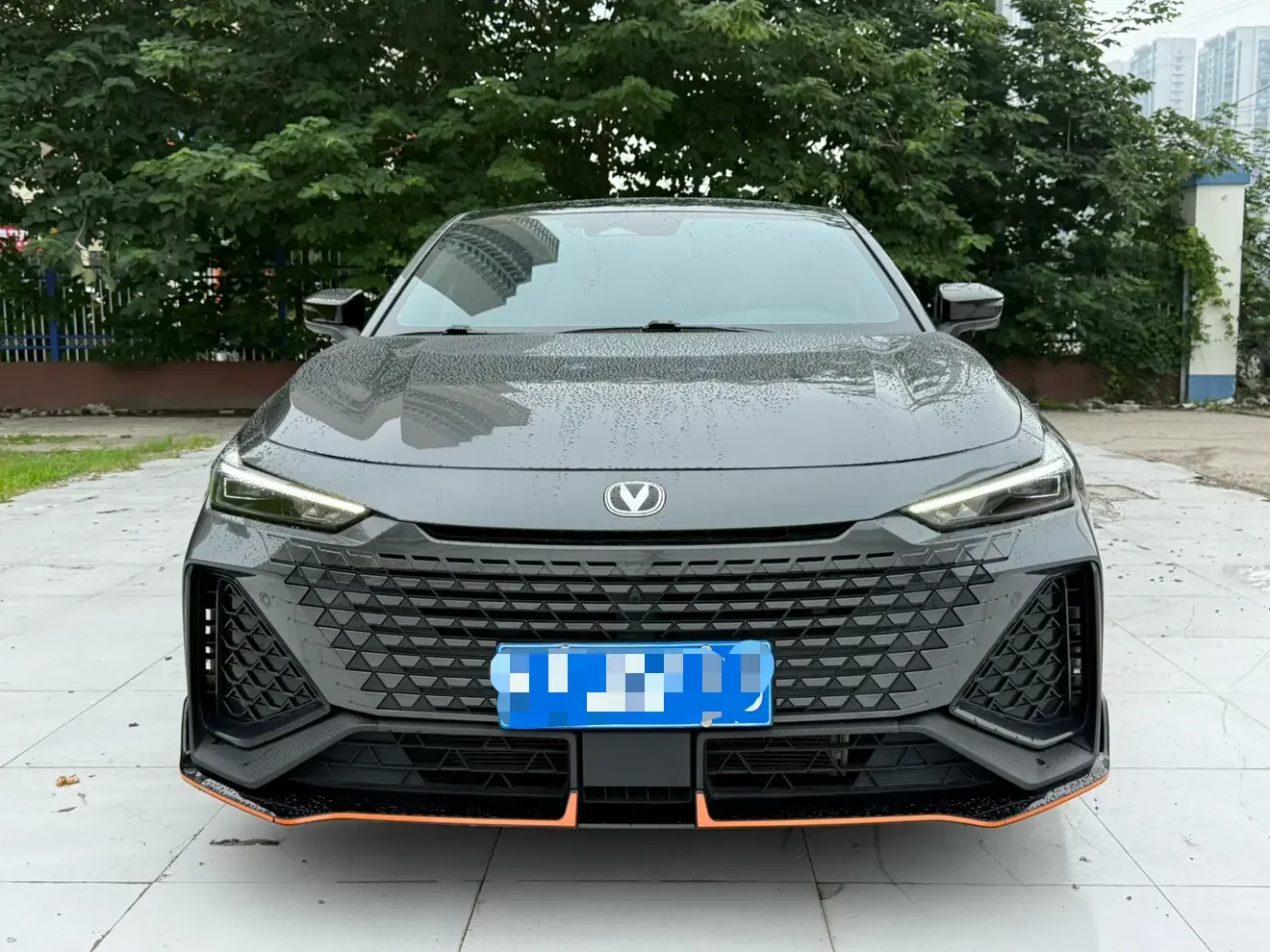 Changan UNI-V