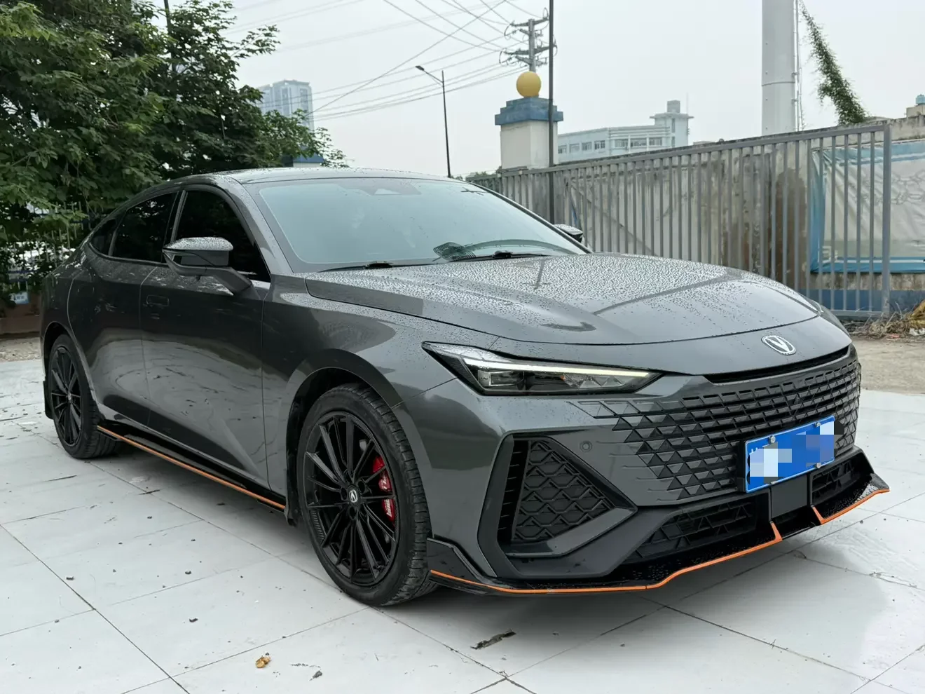 Changan UNI-V