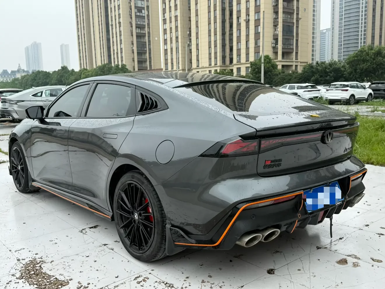 Changan UNI-V