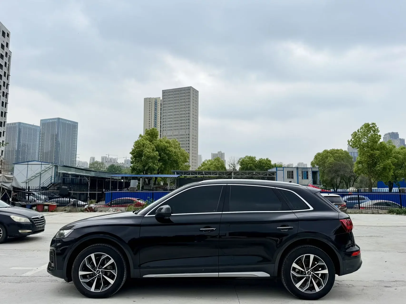 Audi Q5L