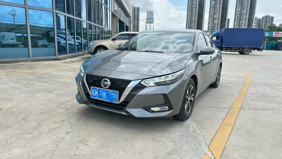 Nissan Sylphy