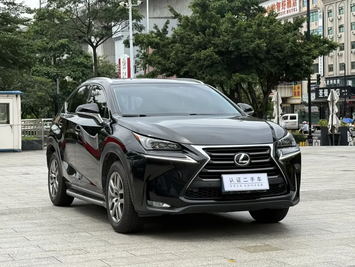 Lexus NX