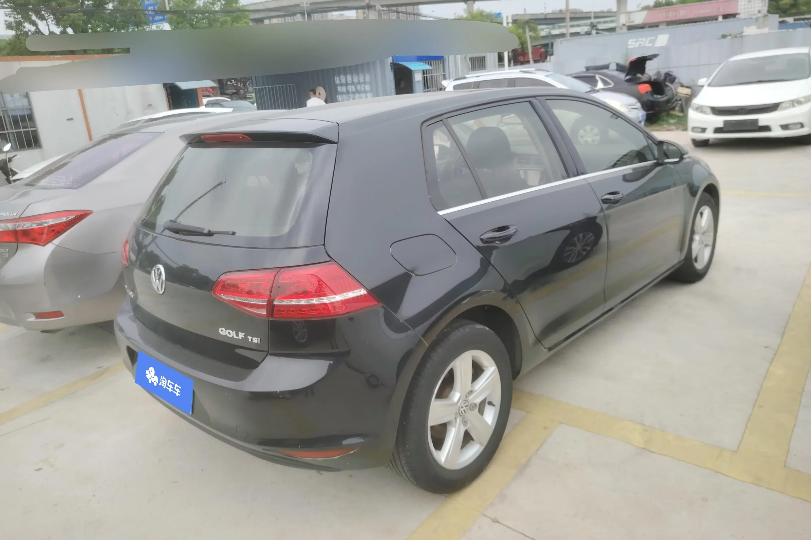 Volkswagen golf