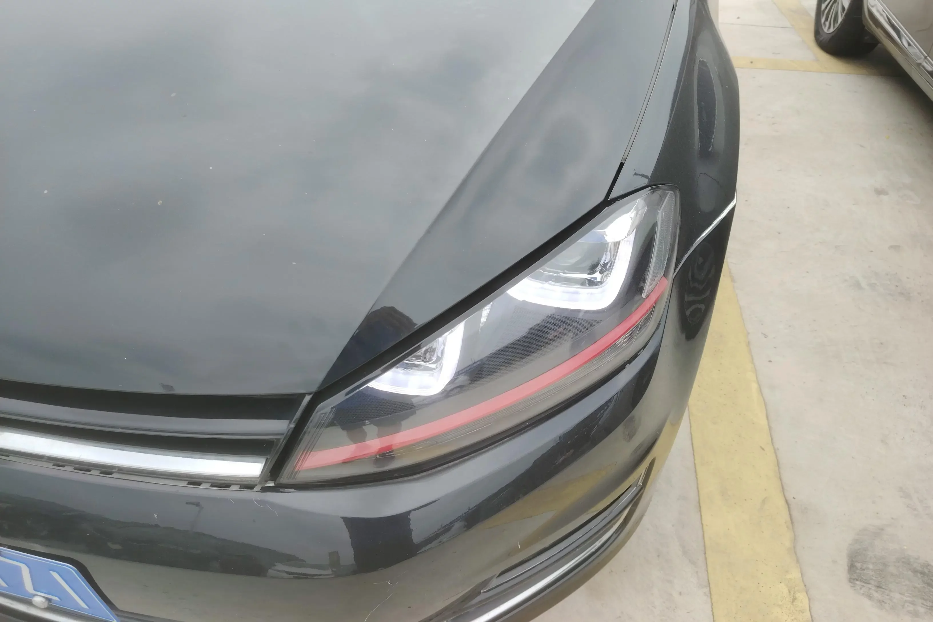 Volkswagen golf