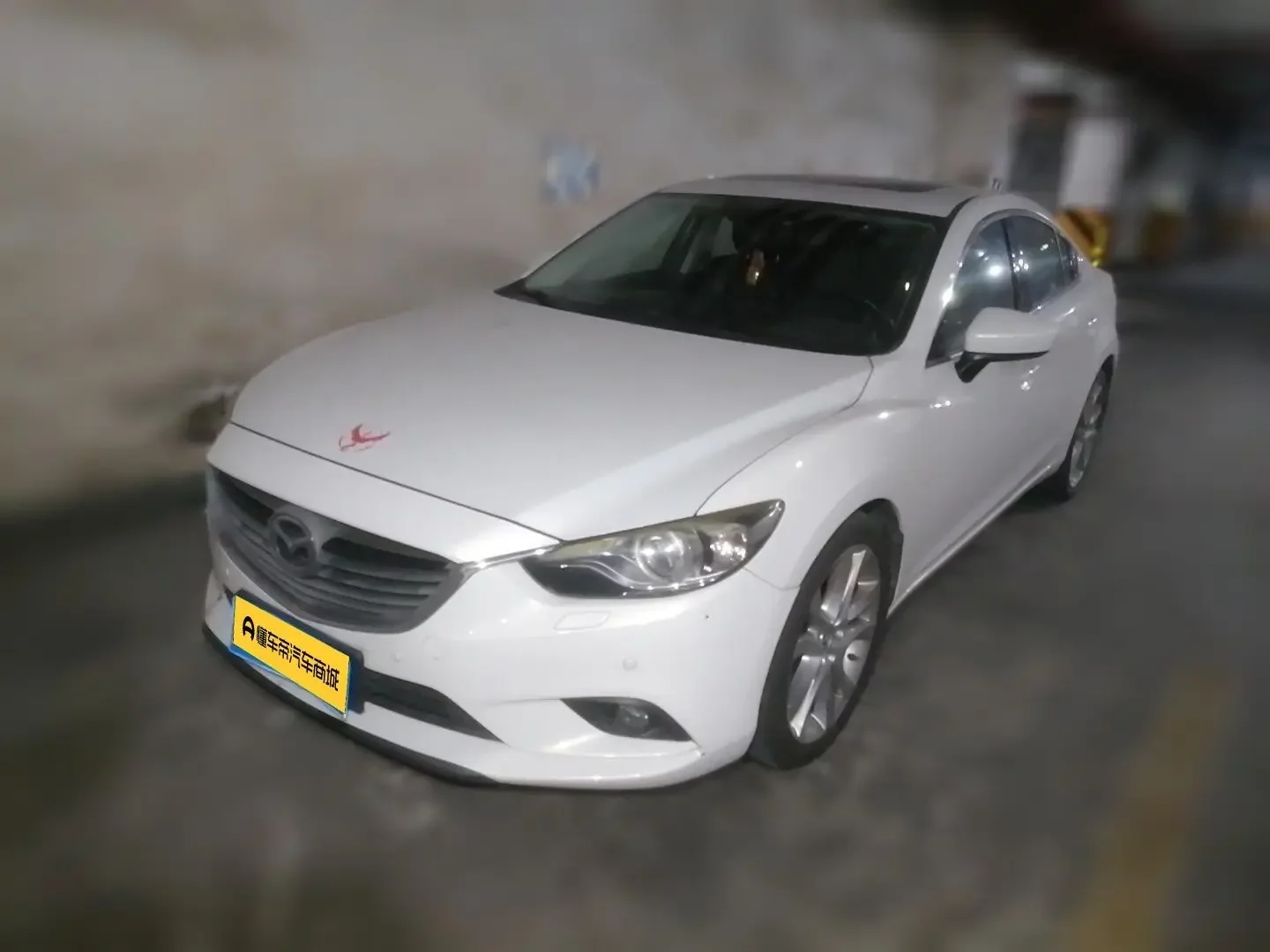 Mazda Atenza  из Китая