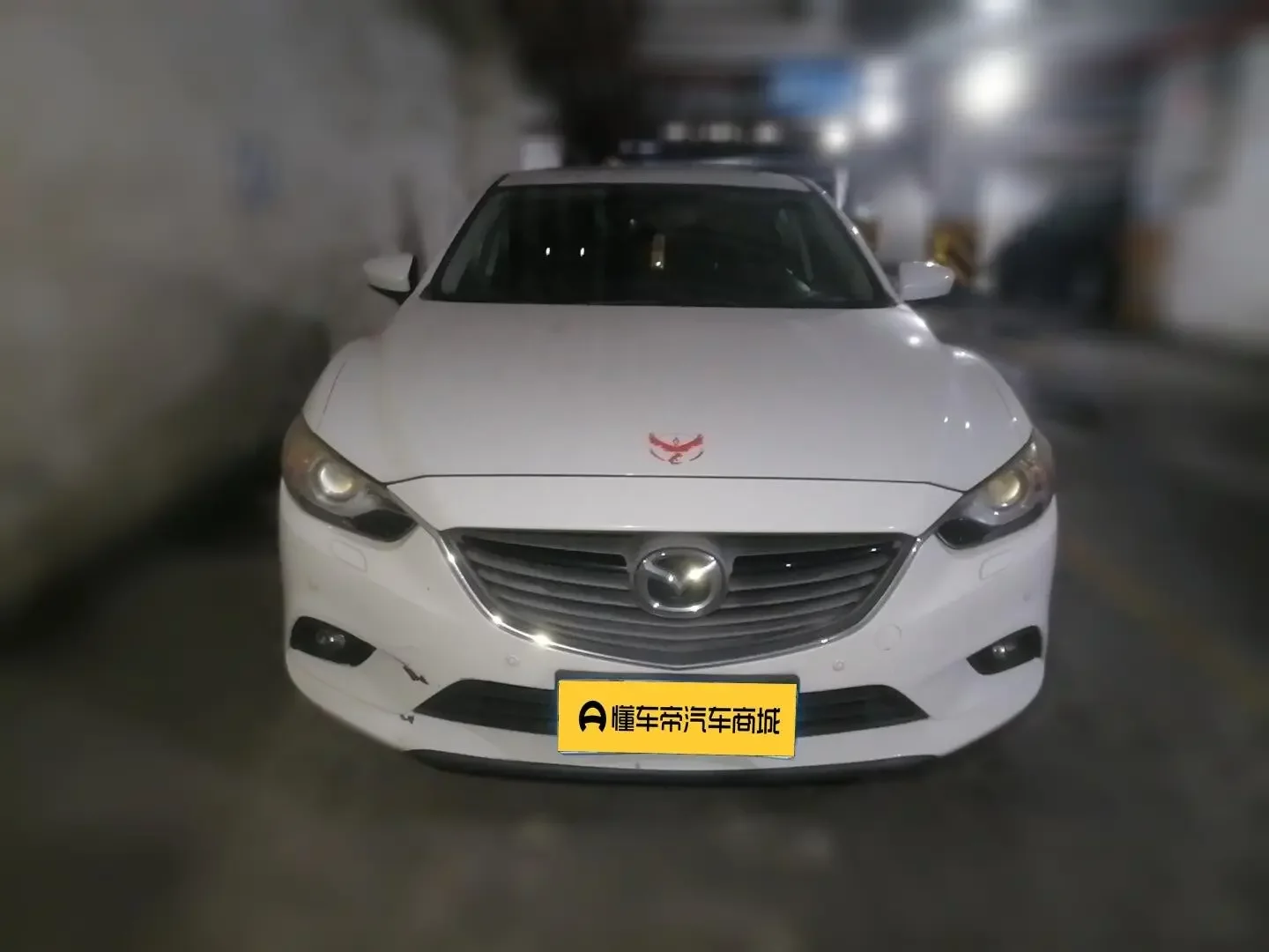 Mazda Atenza  из Китая