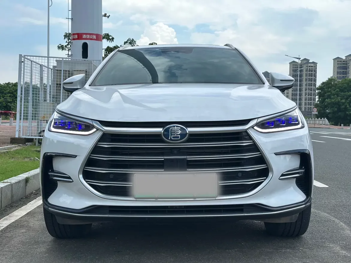 BYD Tang DM