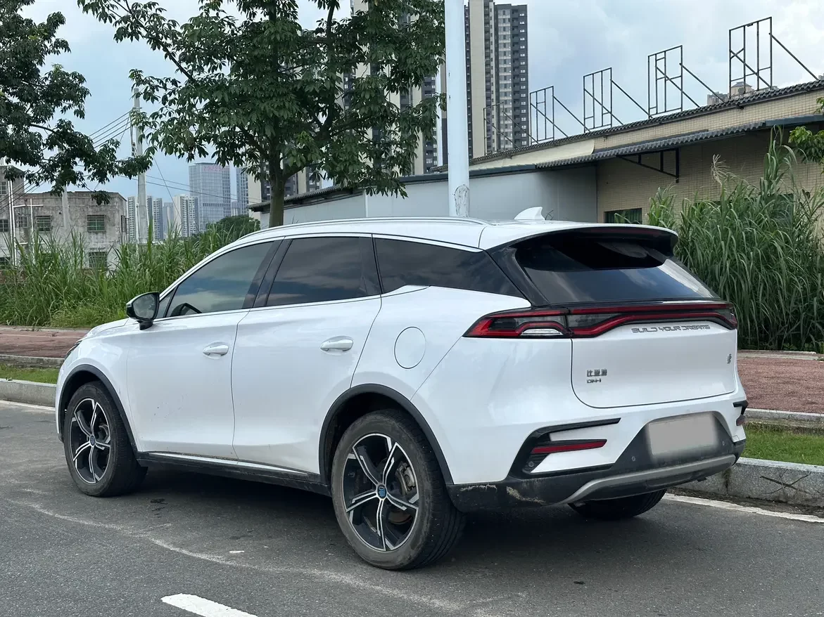 BYD Tang DM