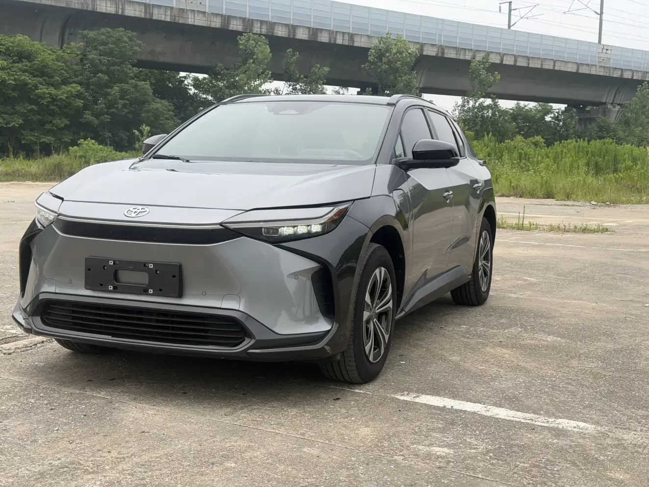Toyota FAW  bZ4X