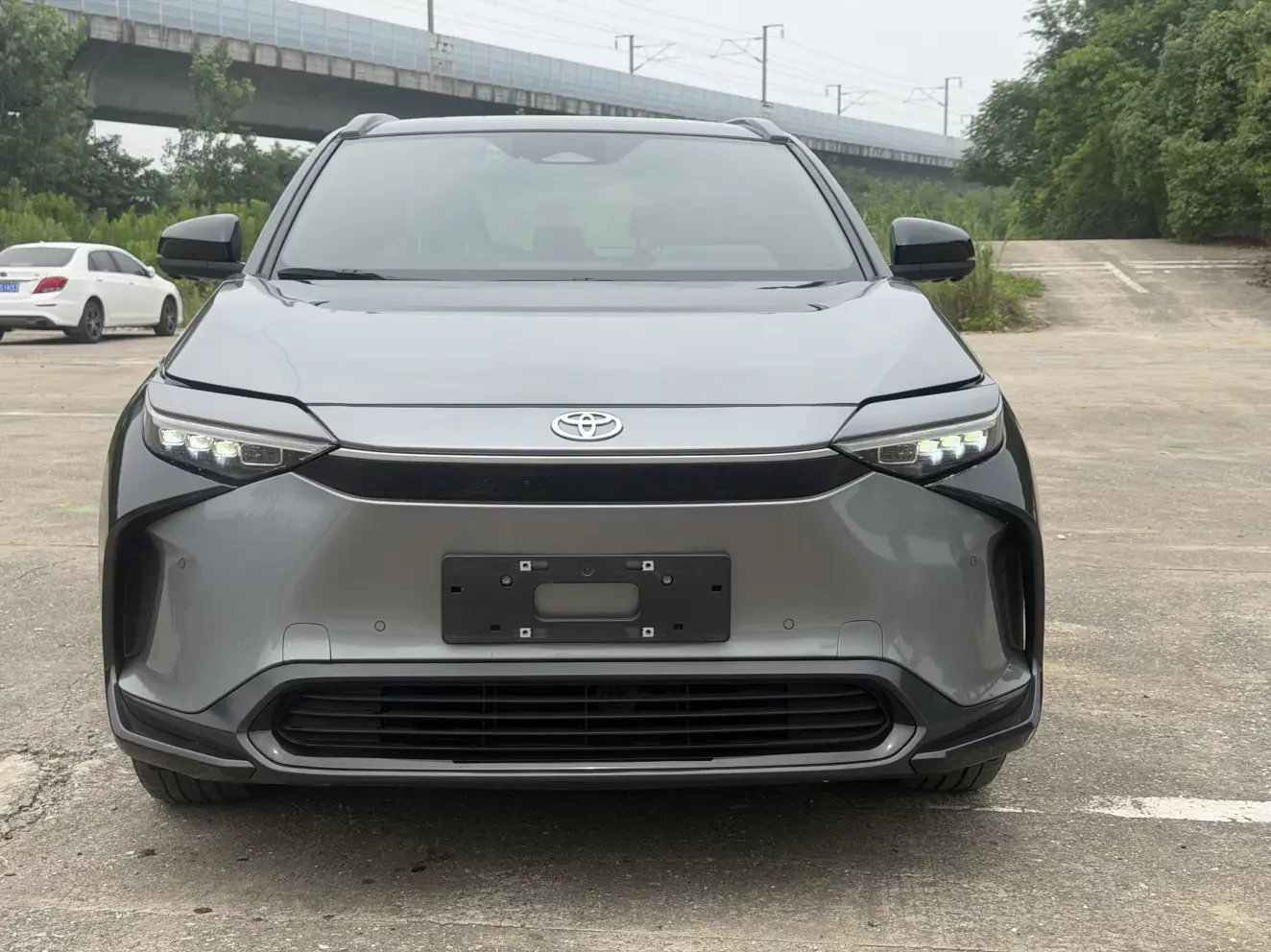 Toyota FAW  bZ4X