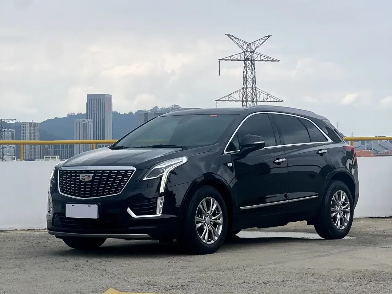 Cadillac XT5