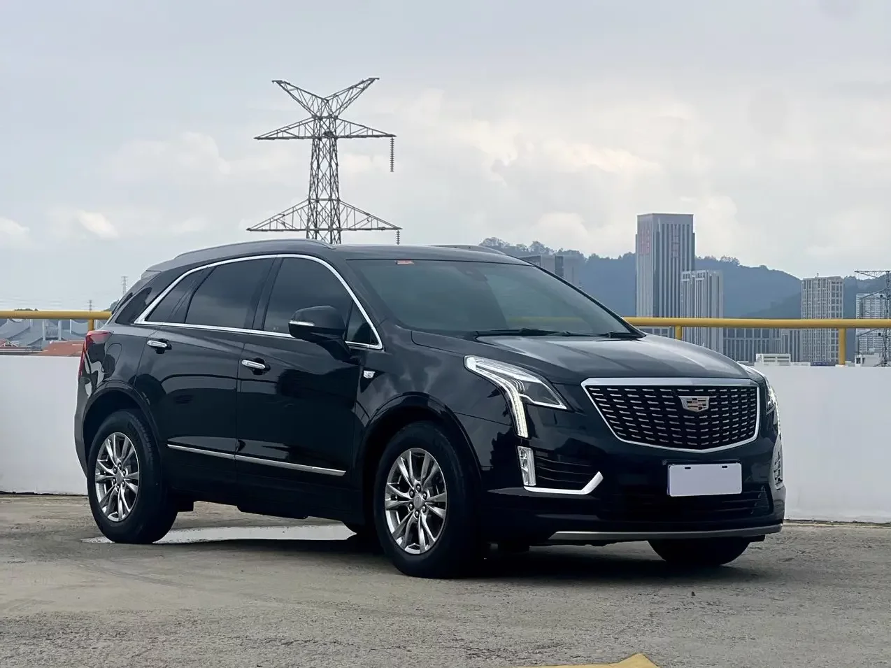 Cadillac XT5