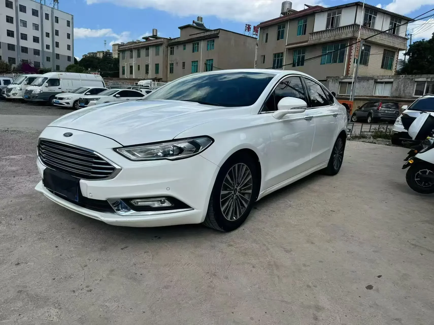 Ford Mondeo