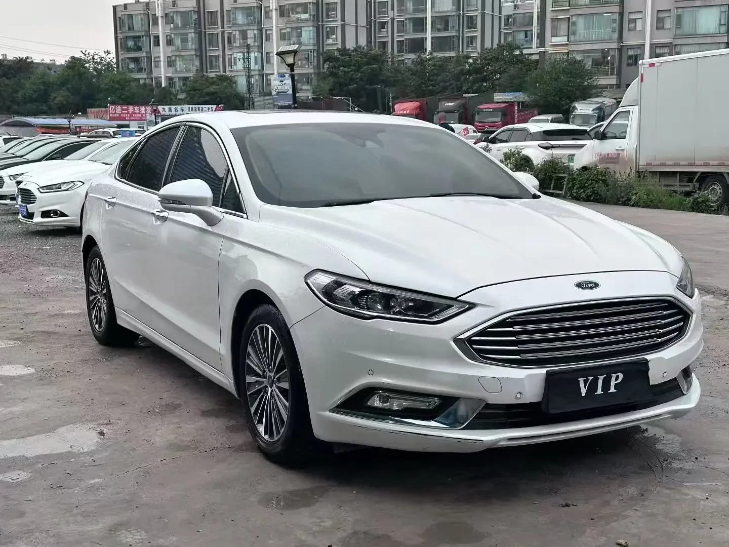 Ford Mondeo