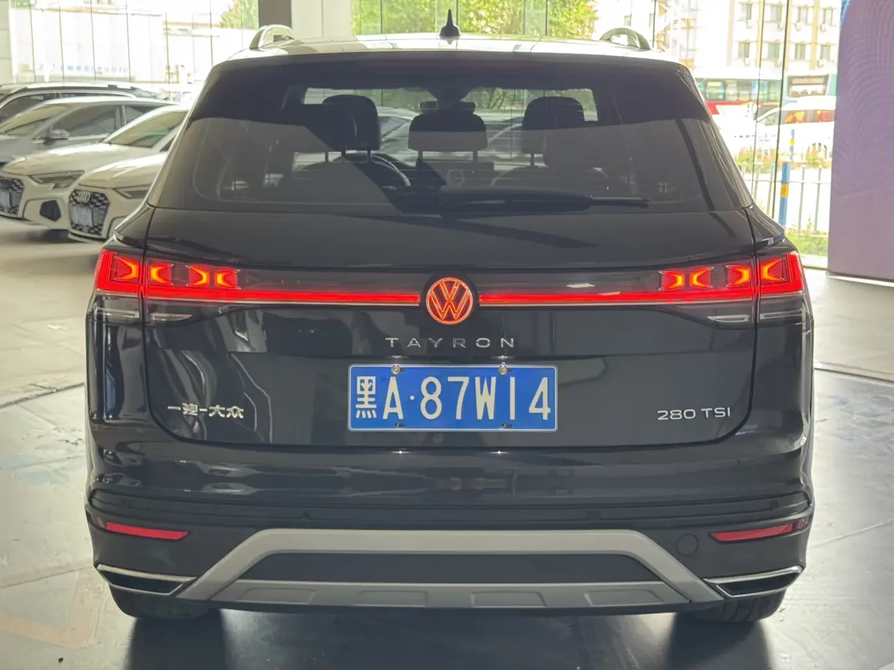 Volkswagen Tayron