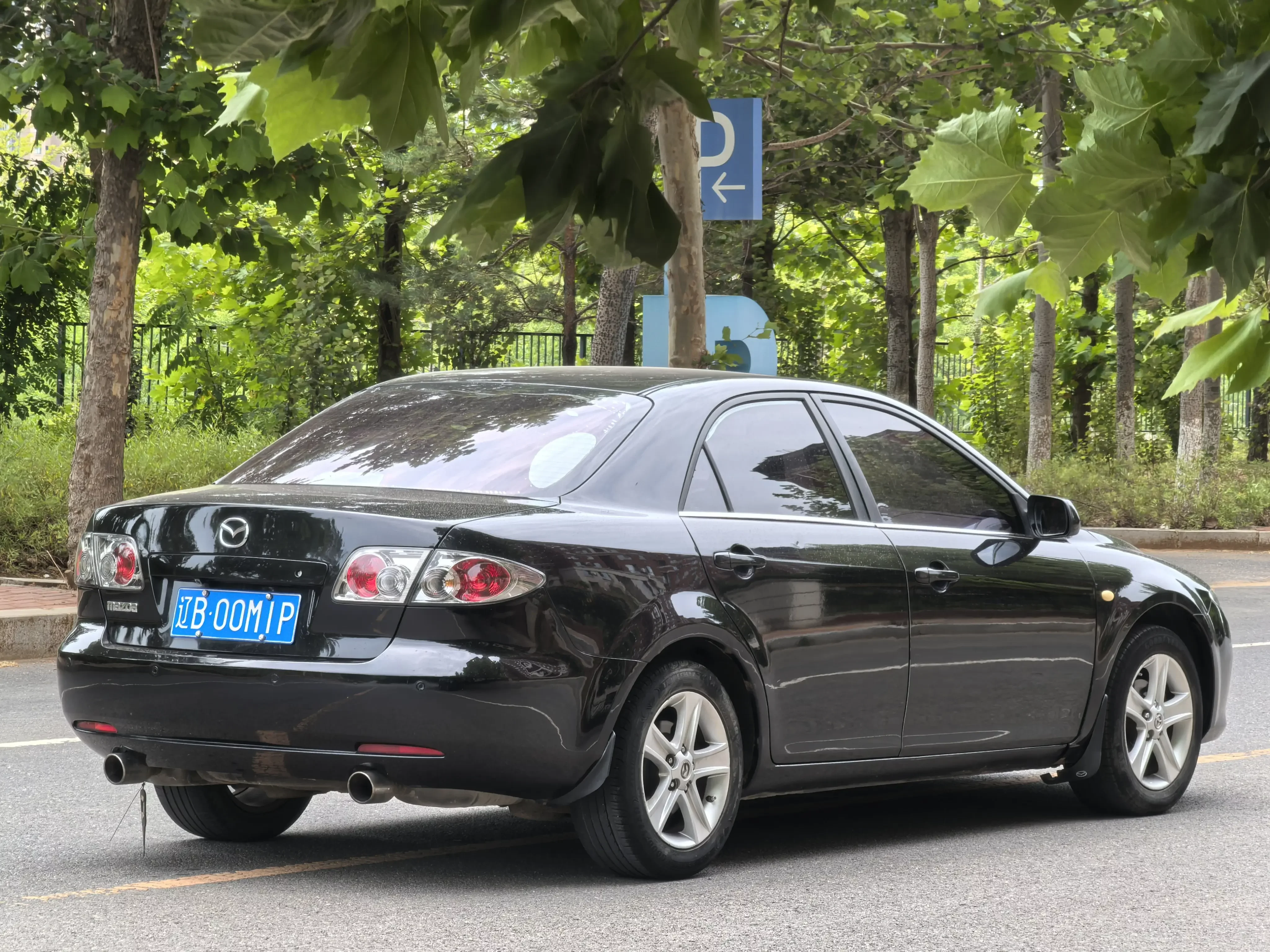 Mazda 6