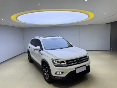 Volkswagen Tharu